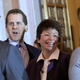 File photo of Michael S. Barr, second from the left, in 2010, then Assistant Treasury Secretary for Financial Institutions in the Obama administration.